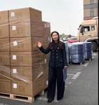 半導体パッケージ材料の効率的な配送により、世界中の顧客の生産スケジュールをサポート